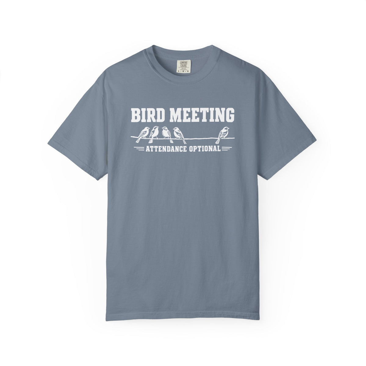 Bird Meeting Nature T-Shirt