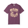 No Plans Adventure T-Shirt