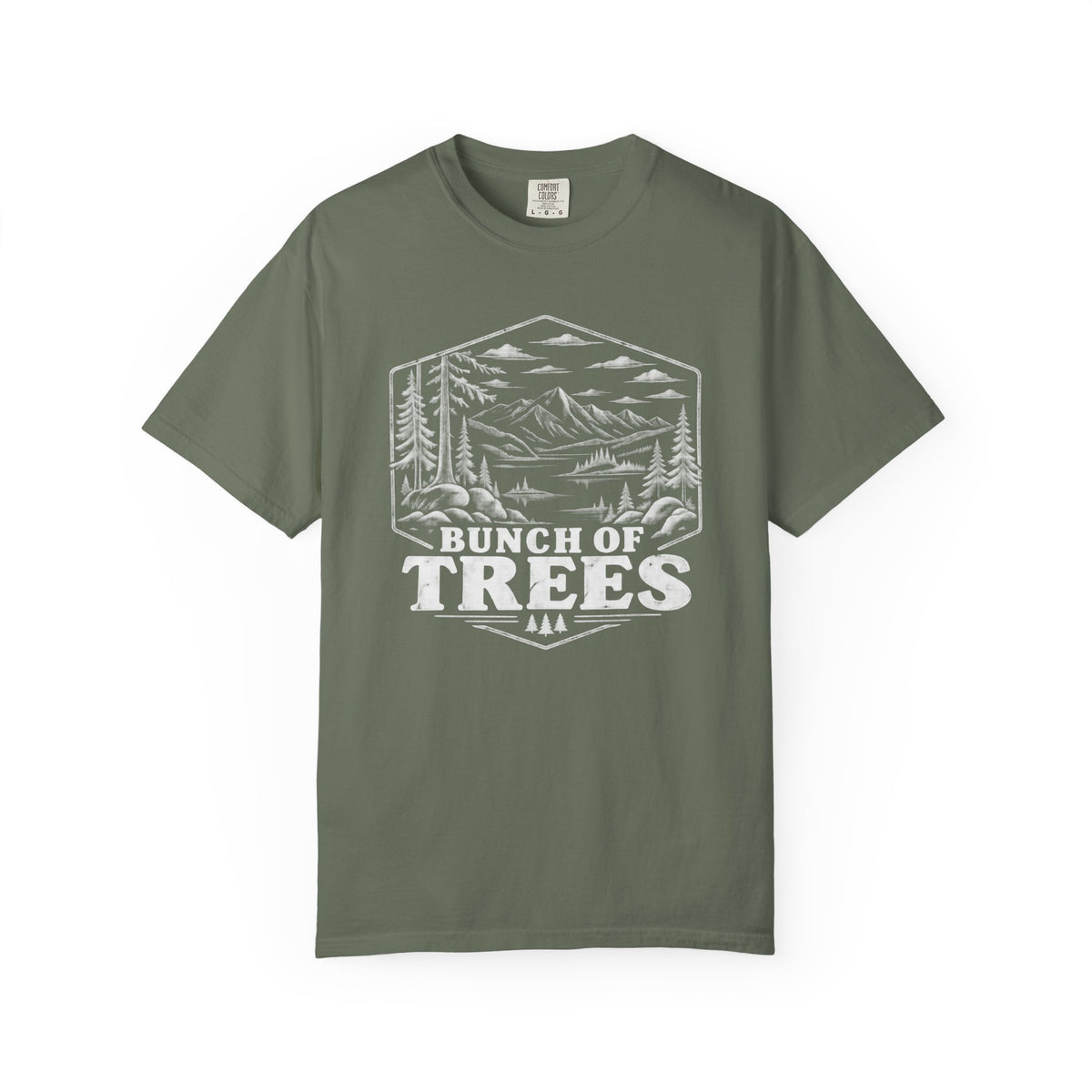 A Bunch Of Trees T-Shirt