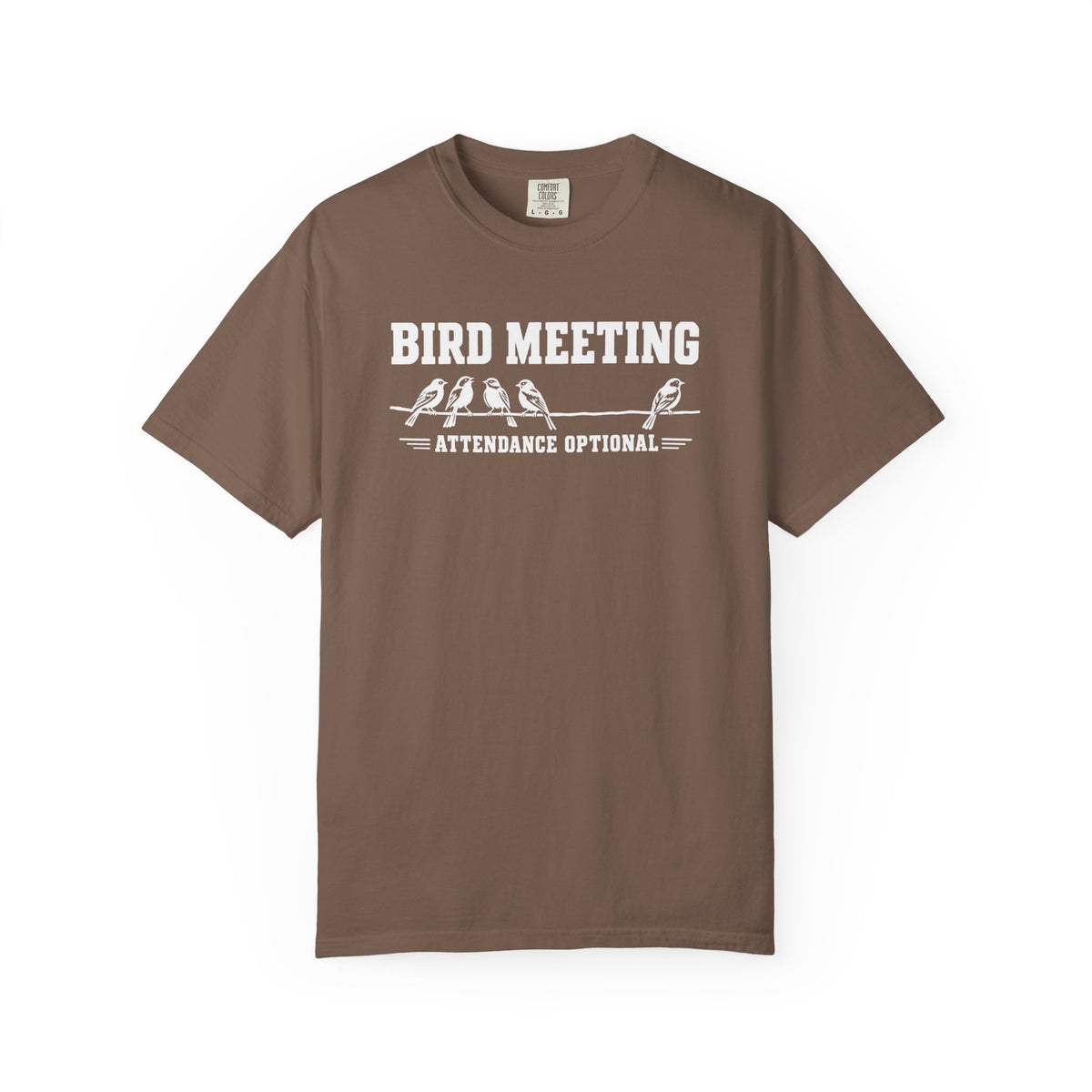 Bird Meeting Nature T-Shirt
