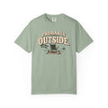 Probably Outside Lake Life T-Shirt
