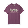 Let Nature Set The Pace Outdoor T-Shirt