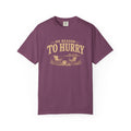 No Reason To Hurry Lake Life T-Shirt