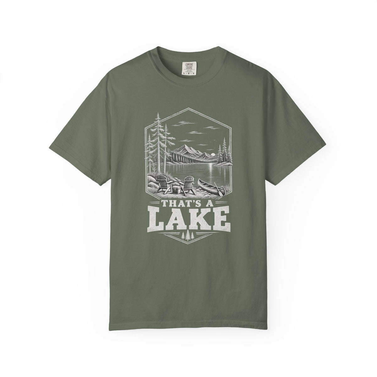 That's A Lake T-Shirt