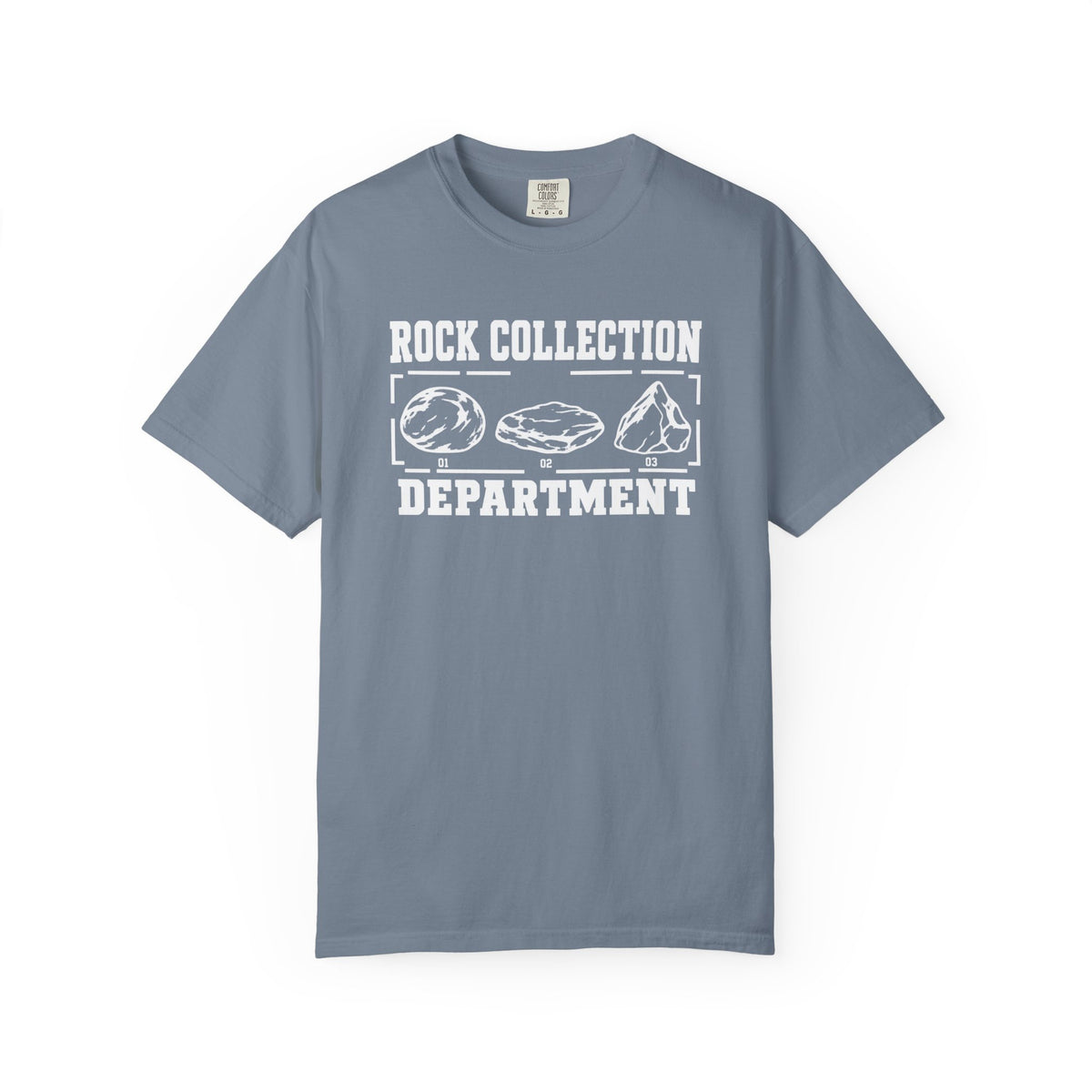 Rock Collection Department T-Shirt