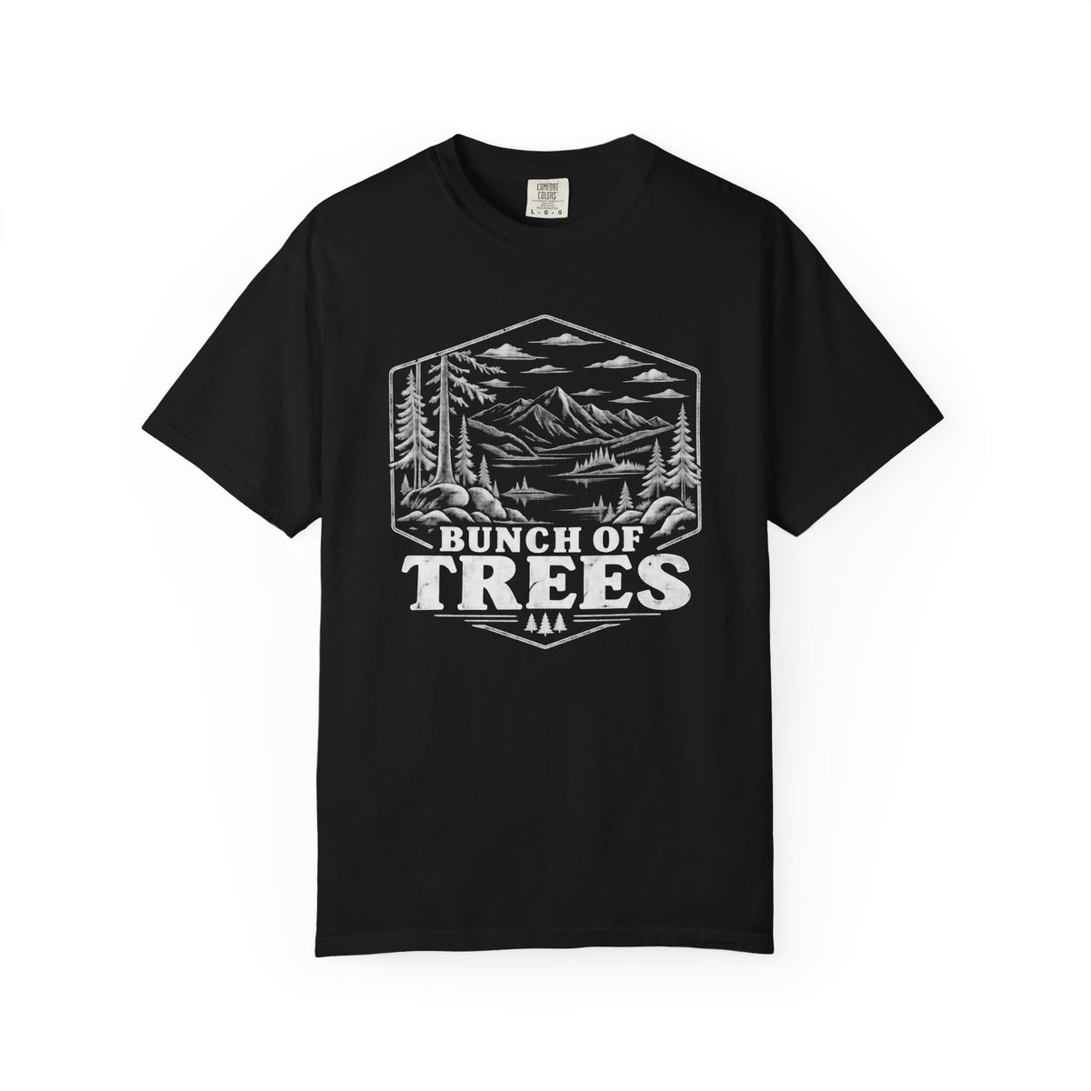 A Bunch Of Trees T-Shirt