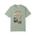 Before The World Wakes Fishing T-Shirt