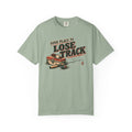 Good Place To Lose Track Fishing T-Shirt