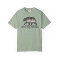 Into The Woods Bear T-Shirt