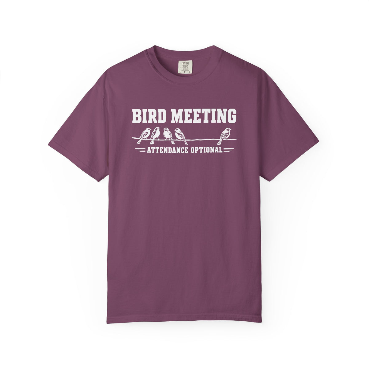 Bird Meeting Nature T-Shirt