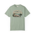 Nothing On The Schedule Lake Life T-Shirt