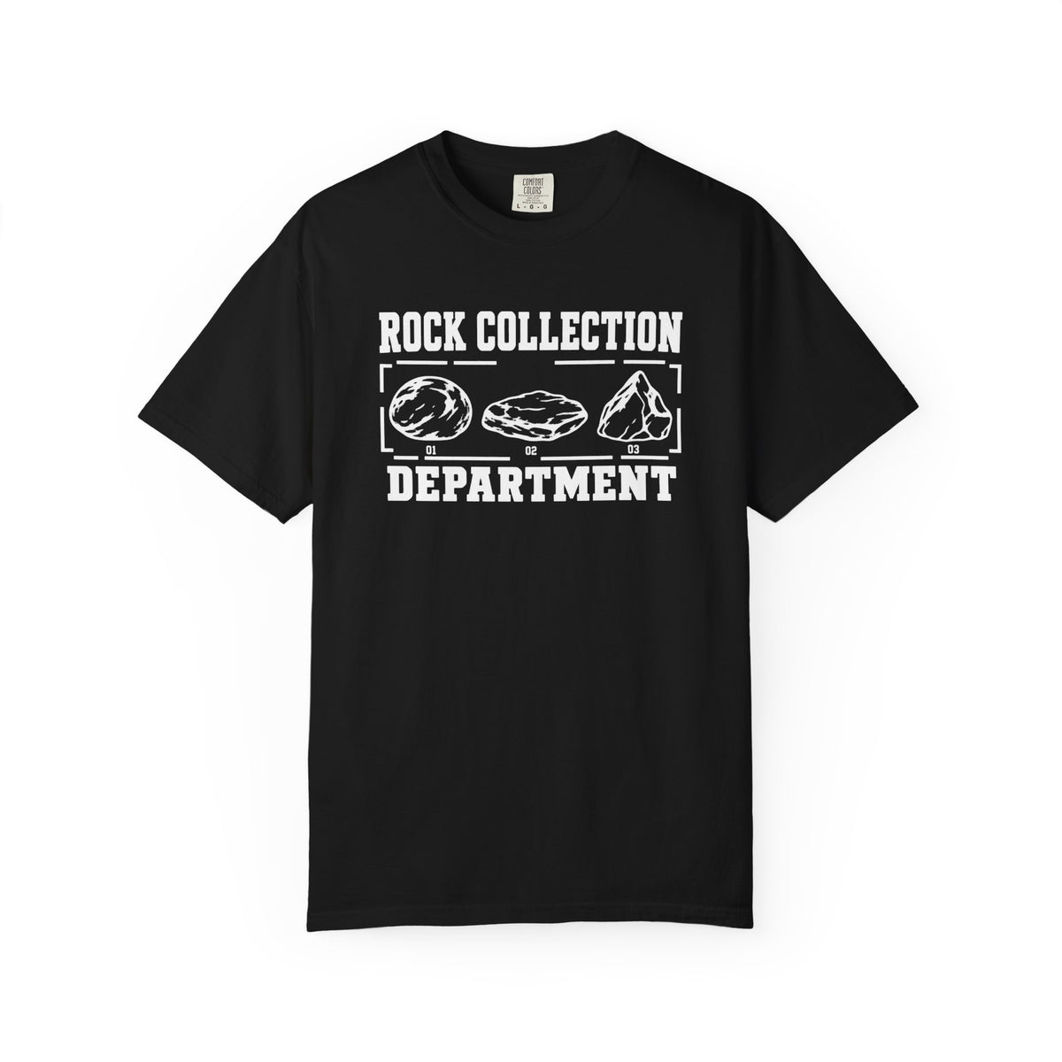 Rock Collection Department T-Shirt