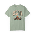 Just One More Log Camping T-Shirt