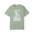 "Certified" Porch Sitter T-Shirt