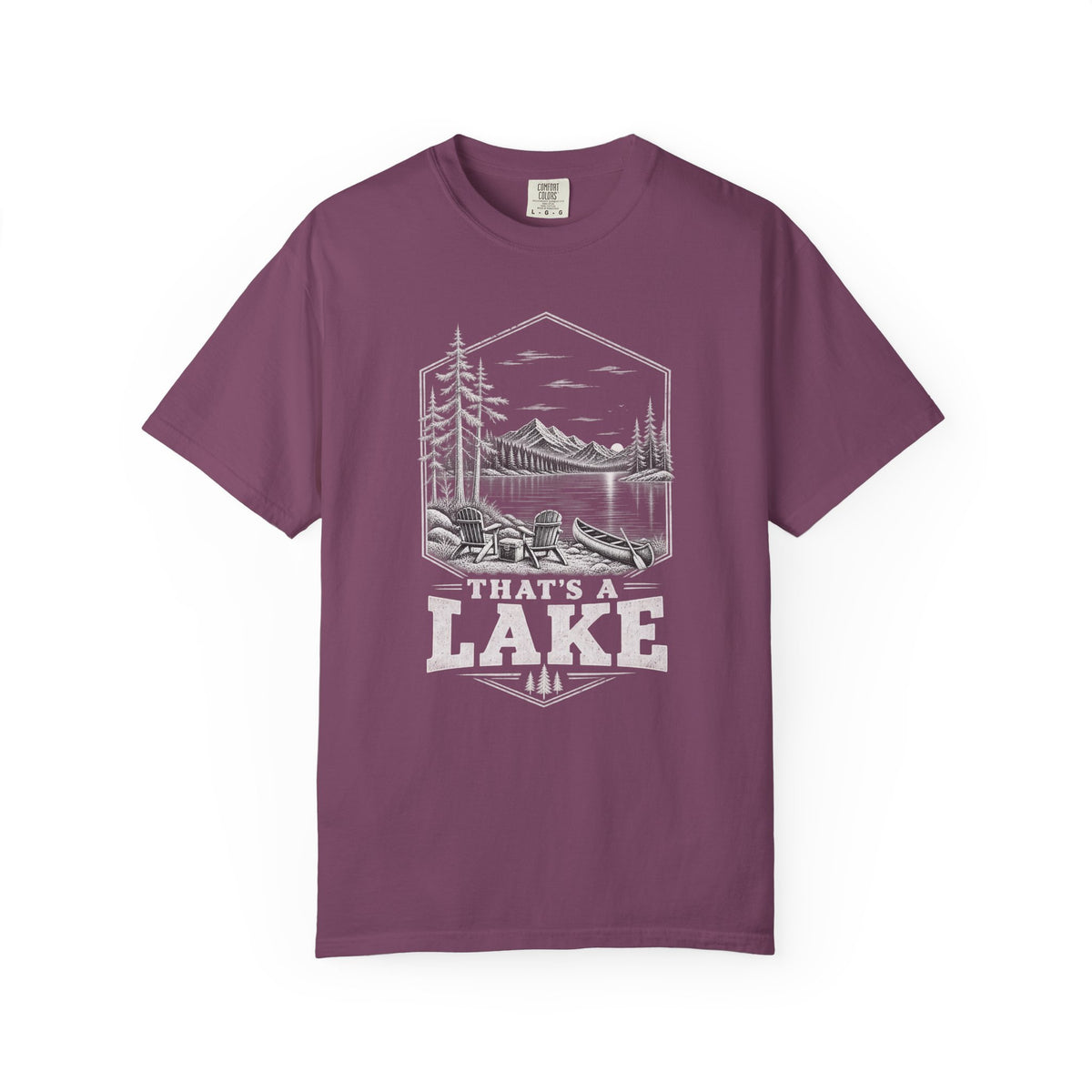That's A Lake T-Shirt