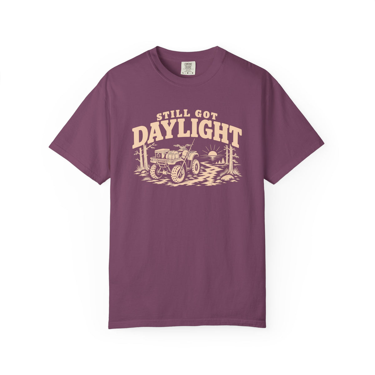 Still Got Daylight Adventure T-Shirt