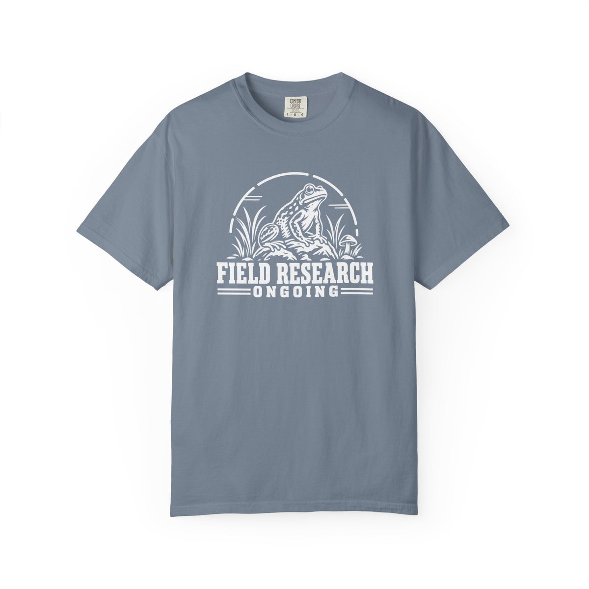 Field Research Ongoing Frog T-Shirt