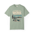 Vintage Lakeside Saturday Escape T-Shirt