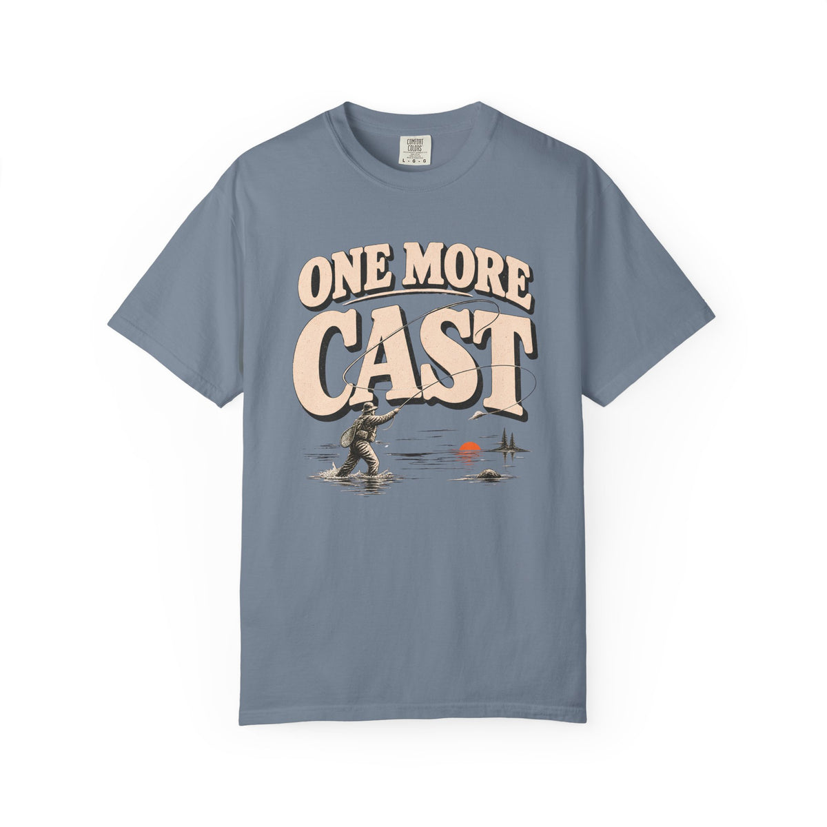 One More Cast Fishing T-Shirt