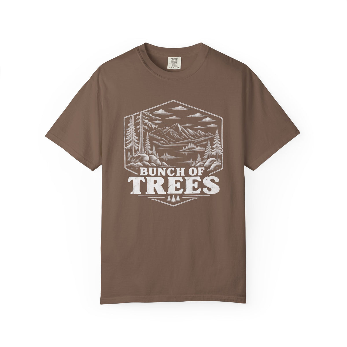 A Bunch Of Trees T-Shirt