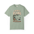 I Have Plans Lake Life T-Shirt