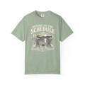 Nothing On The Schedule Lake T-Shirt