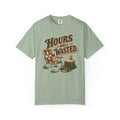 Hours Well Wasted Outdoor T-Shirt
