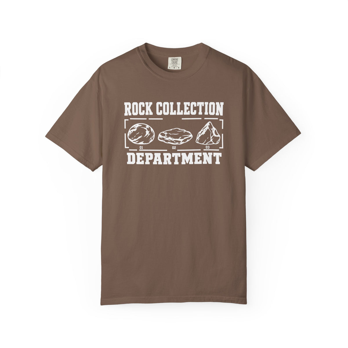 Rock Collection Department T-Shirt