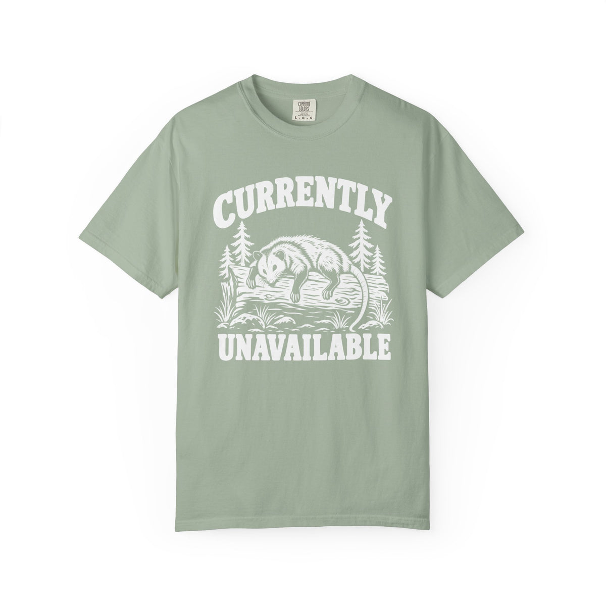 Currently Unavailable Possum T-Shirt