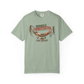Highly Unmotivated Very Content Outdoor T-Shirt