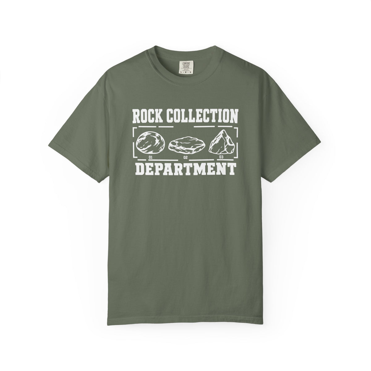 Rock Collection Department T-Shirt