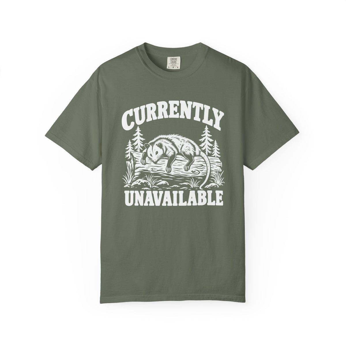 Currently Unavailable Possum T-Shirt