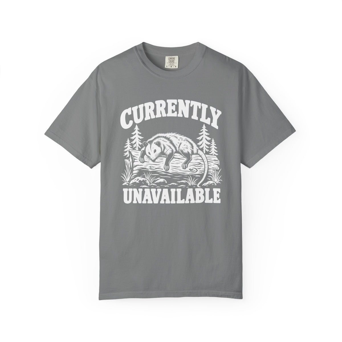 Currently Unavailable Possum T-Shirt