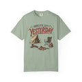 Should've Left Yesterday Camping T-Shirt