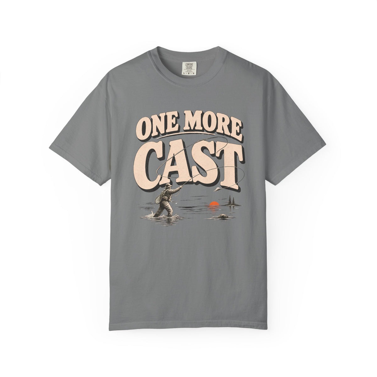One More Cast Fishing T-Shirt