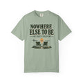 No Where Else To Be Lake Life T-Shirt