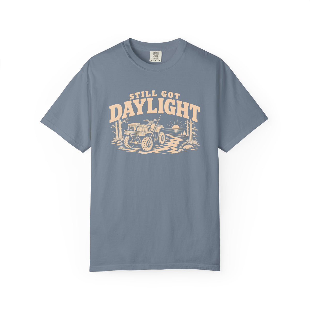 Still Got Daylight Adventure T-Shirt