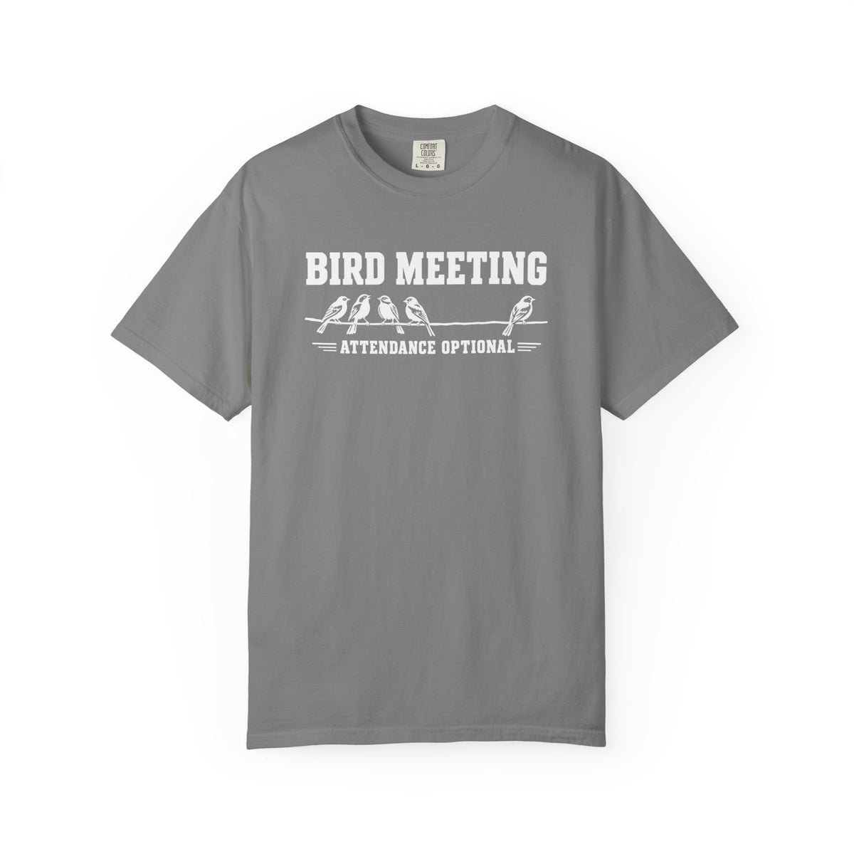 Bird Meeting Nature T-Shirt
