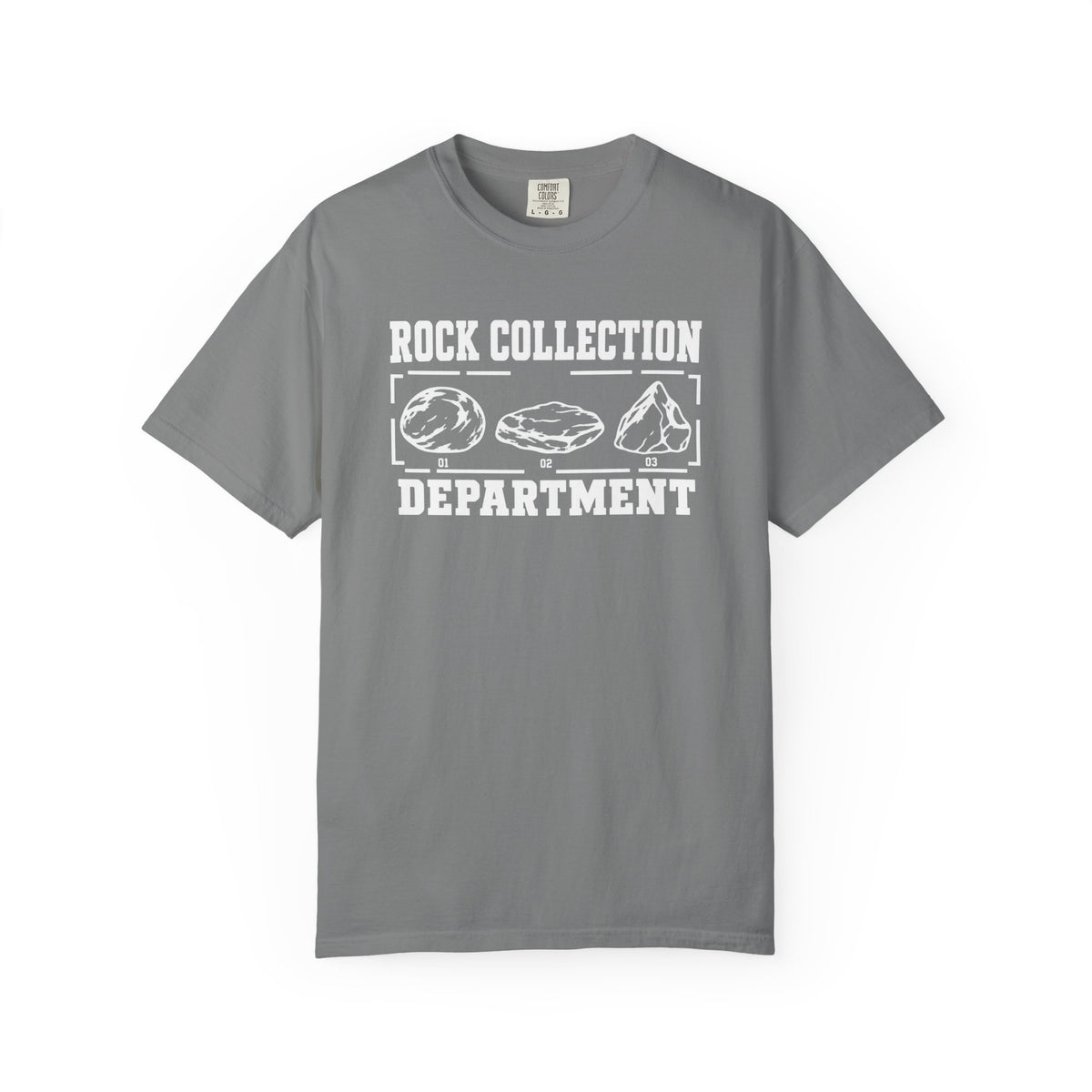 Rock Collection Department T-Shirt