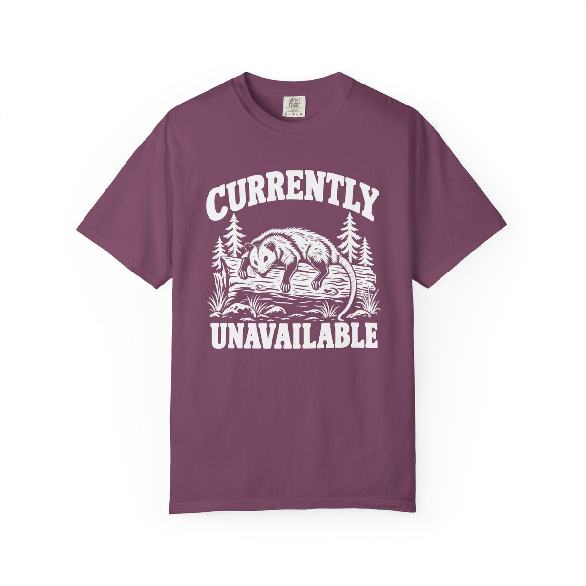 Currently Unavailable Possum T-Shirt