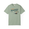 I've Got Nowhere To Be Lake Life T-Shirt