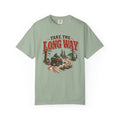 Take The Long Way Adventure T-Shirt