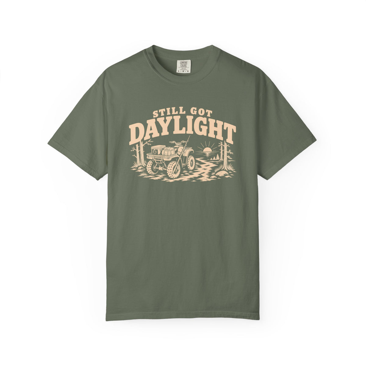 Still Got Daylight Adventure T-Shirt