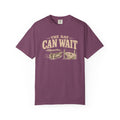 The Day Can Wait Fishing T-Shirt