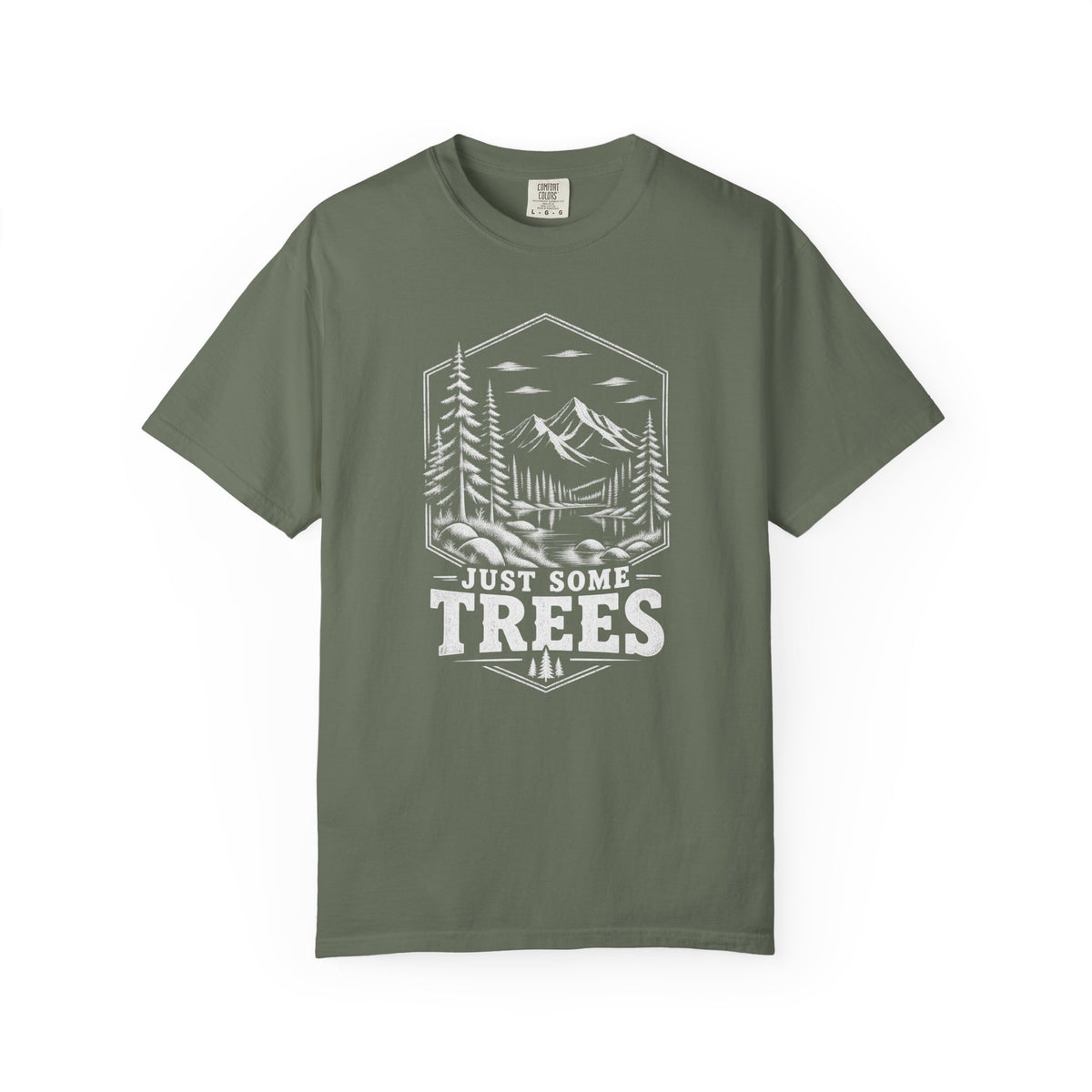 Just Some Trees T-Shirt