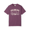 The Long Way Sounds Good Adventure T-Shirt