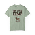 Just Passing Time Outdoor T-Shirt