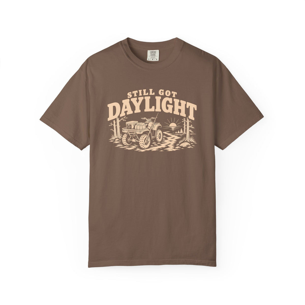 Still Got Daylight Adventure T-Shirt