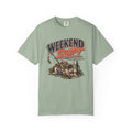 Weekend Shift Fishing T-Shirt