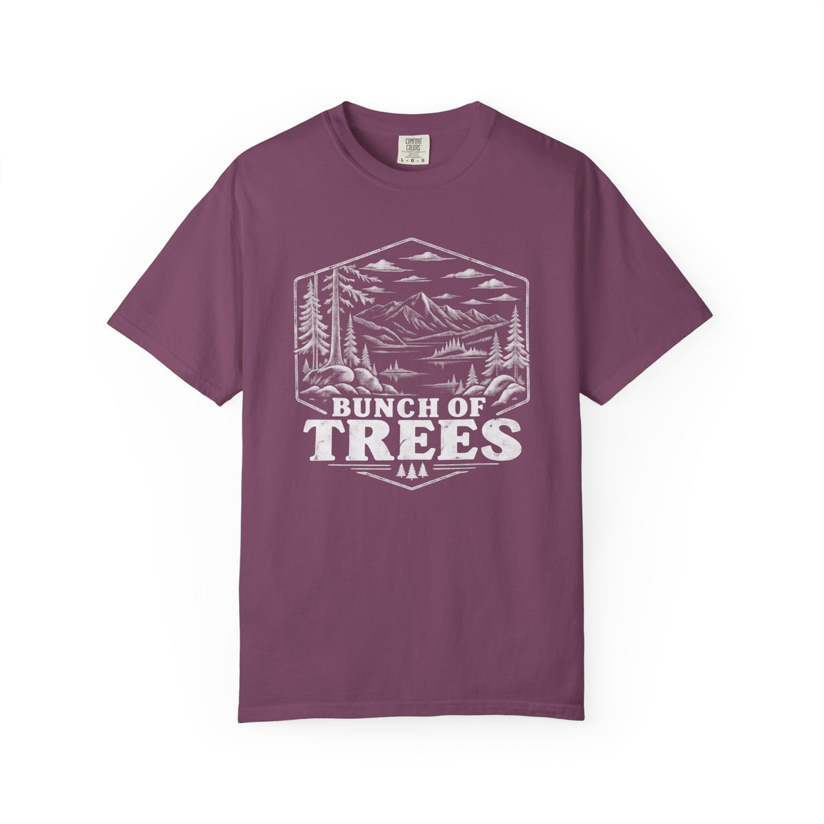 A Bunch Of Trees T-Shirt